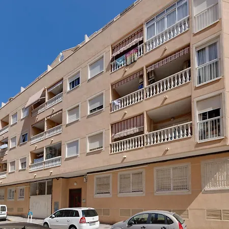 アパート Harmony Del Cura トレビエハ