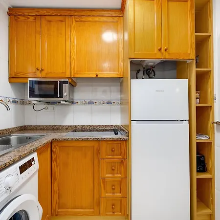 Harmony Del Cura アパート *