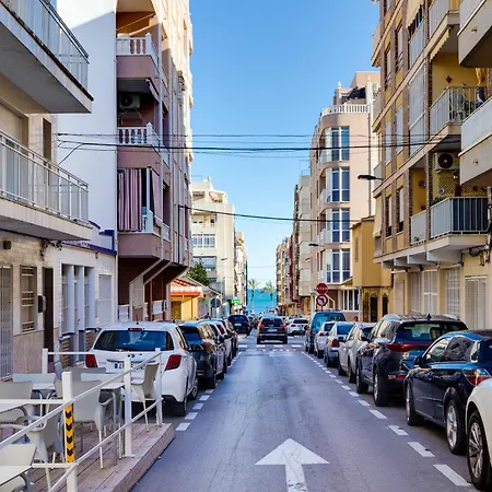 Harmony Del Cura Appartement