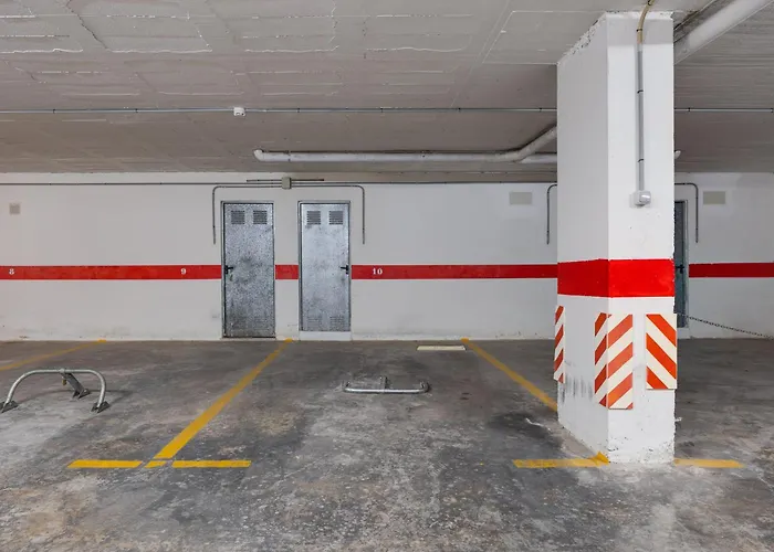 アパート Harmony Del Cura トレビエハ