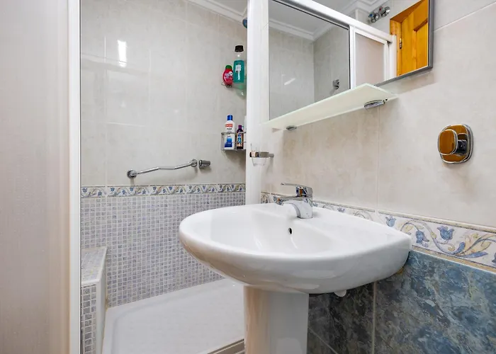 アパート Harmony Del Cura *