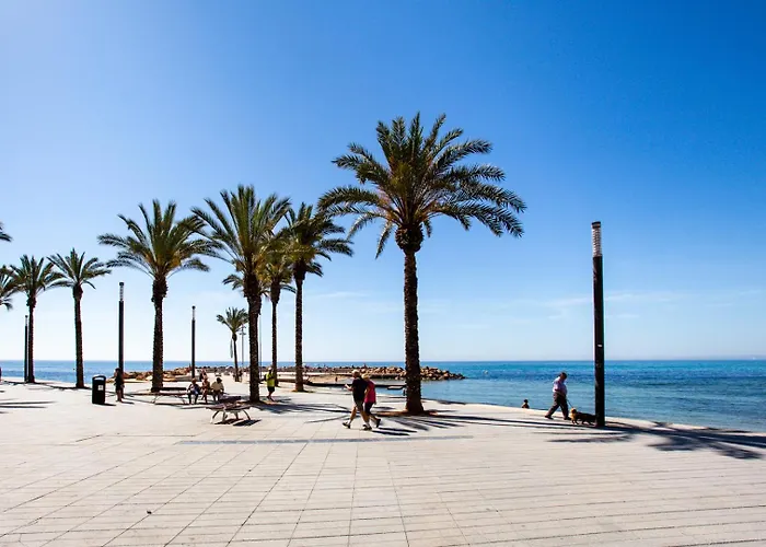 アパート Harmony Del Cura