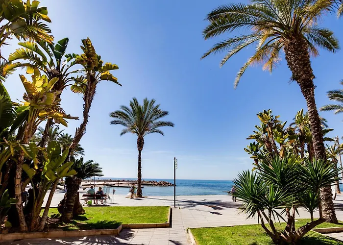 アパート Harmony Del Cura