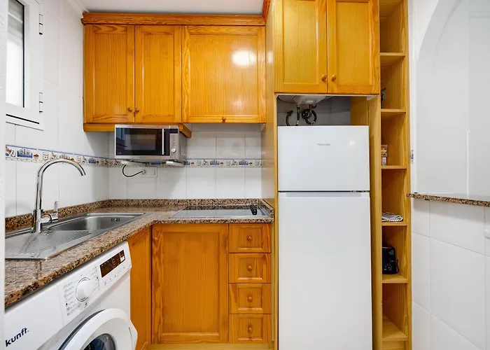 Harmony Del Cura アパート *