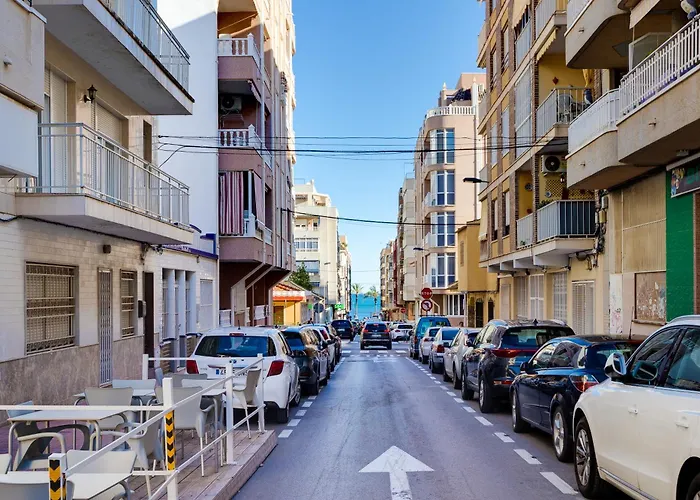 Harmony Del Cura アパート