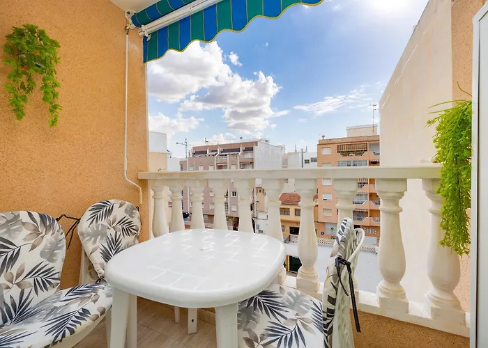 Harmony Del Cura Apartment *